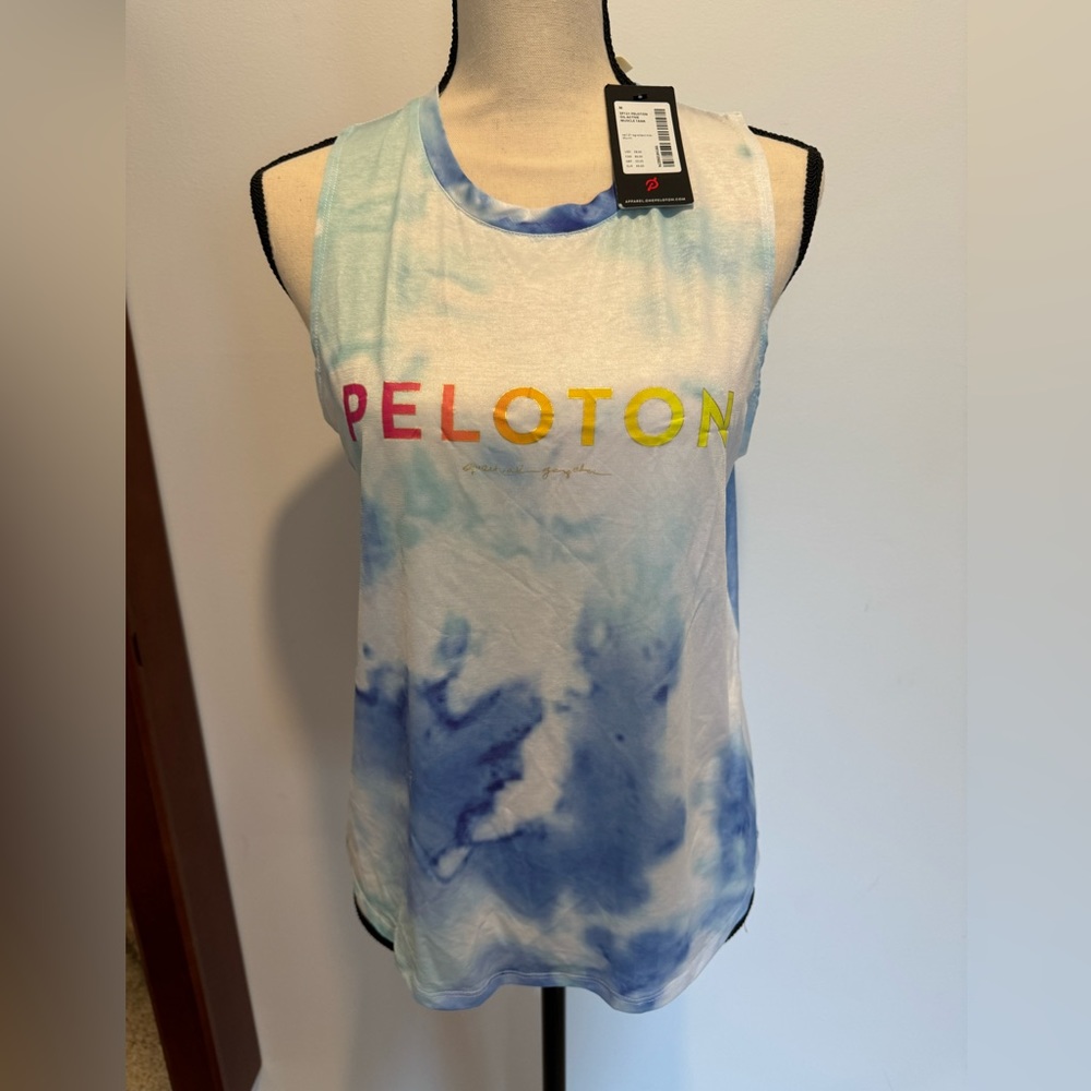 Peloton x Spiritual Gangster Size M Tank